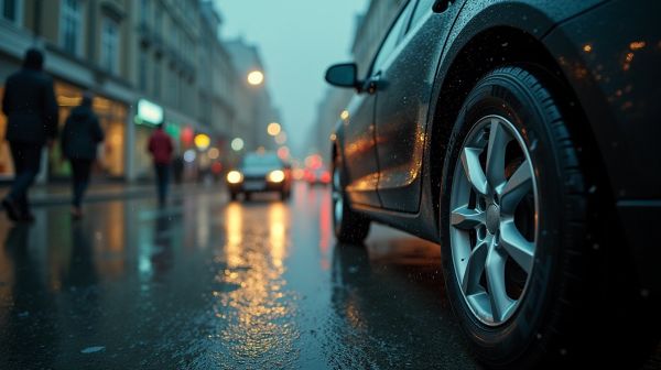 Quali pneumatici invernali 225 45 R17 scegliere per la pioggia?