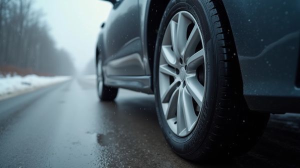 Quali pneumatici invernali 225 45 R17 scegliere per la pioggia?